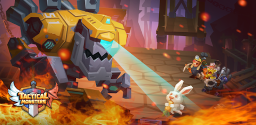 Tactical Monsters Rumble Arena MOD APK v1.19.26