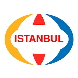 「Istanbul Offline Map and Trave」のアイコン画像
