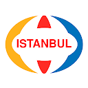 Offline-Offline-Karte von Istanbul und Reiseführer 