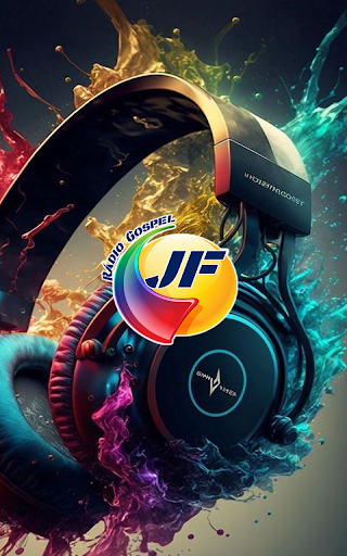 Radio Gospel JF Screen 2