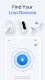 screenshot of Find My Lost Bluetooth Device