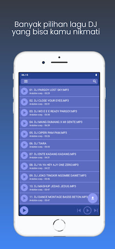 DJ Pargoy Full Bas Horeg Viral Screen 2