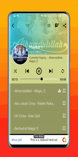 Magic 5 - Alhamdulillah Screen 3