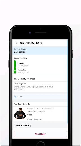 Club factory India online shopping app