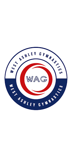 Android application West Ashley Gymnastics screenshort