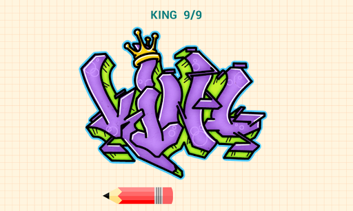 How to Draw Graffitis 7.1.2 APK screenshots 18