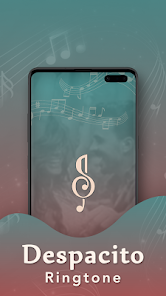 Screenshot 1 Ringtone of Despacito android