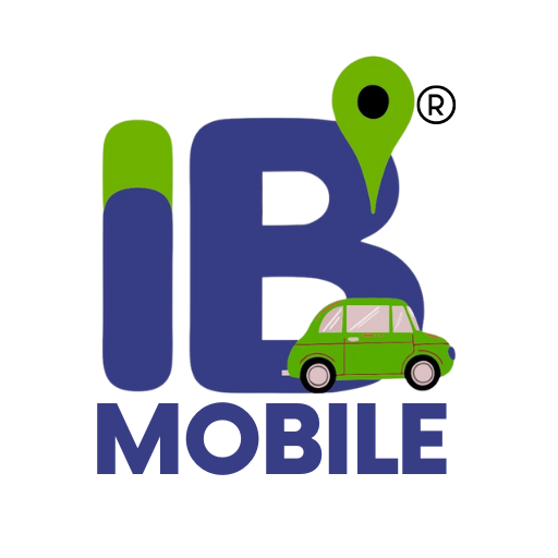 iB Mobile Passageiros/Clientes logo