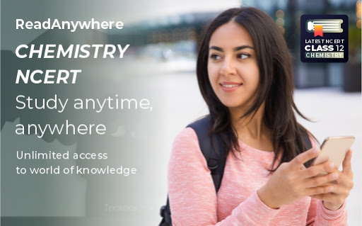 Android application Class 12 Chemistry - NCERT screenshort