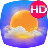 Miui HD Weather Icons for Chronus icon
