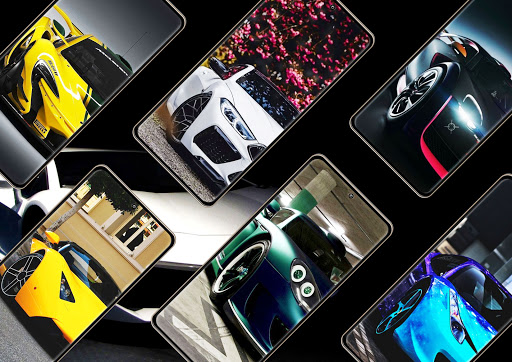 Sports Car Wallpapers Screen 2
