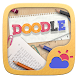 Doodle GO Weather Widget Theme - Androidアプリ