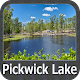 Pickwick Lake - Alabama GPS Map Navigator Unduh di Windows