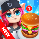 App Download Chef Cat Ava 😺 Gourmet Seafood Roast 😋  Install Latest APK downloader