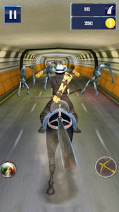 Скачать Street Archer Run Онлайн бесплатно на Андроид