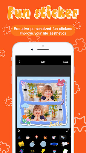 Android application Pic Collage Pro- Collage Maker screenshort
