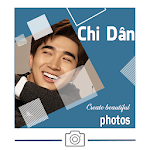 Cover Image of ダウンロード Create beautiful photos with Chi Dân 1.0.108 APK