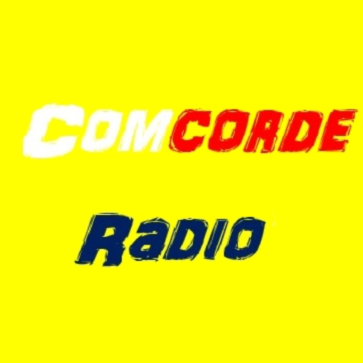 Comcorde Radio  Icon