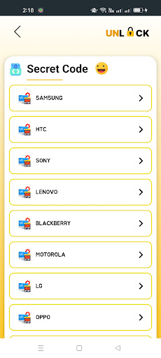 IMEI Unlock: Guide for Unlock Screen 3