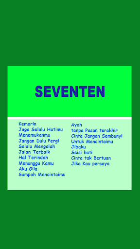 Jibaku Seventeen Offline Screen 2