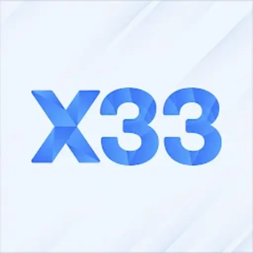 X33 Asia logo