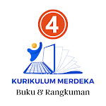 Cover Image of ดาวน์โหลด Buku Kelas 4 Kurikulum Merdeka  APK