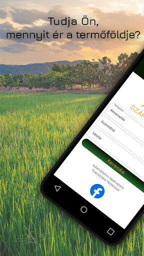 Android application Agrostat screenshort