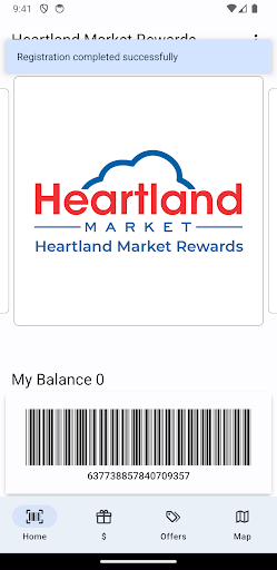 Heartland Market Screen 2