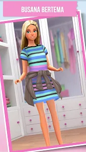 Barbie™ Fashion Closet