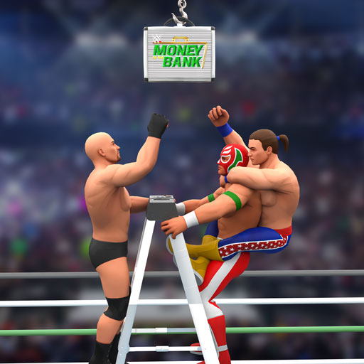 Wrestling Games 3D Arena Fight