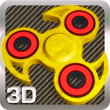 3D Fidget Hand Spinner icon