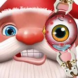 Santa Doctor Surgery Games icon