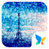 Glittering towers 91 Launcher Theme icon
