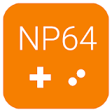NP64 (emu 4 N64) icon