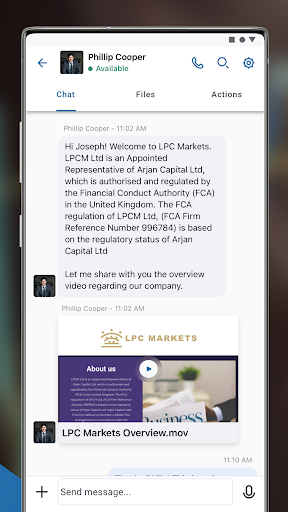 LP Capital Markets Global Screen 3