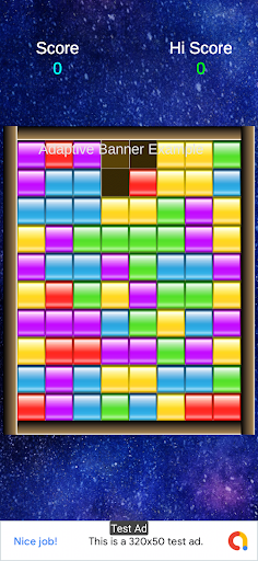 Jewel Puzzle Screen 3