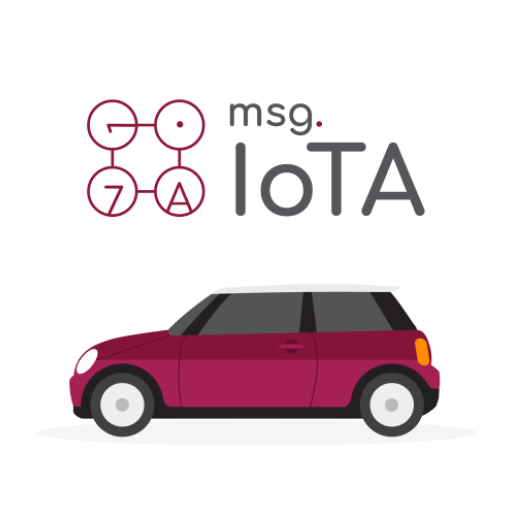 msg.IoTA Demo App logo