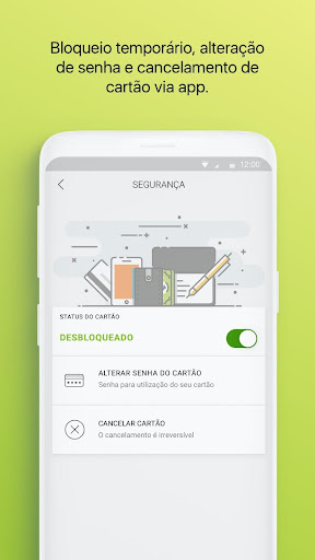 Hub Benefícios Screen 3