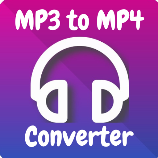 Mp3 to Mp4 Converter logo
