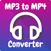Mp3 to Mp4 Converter icon