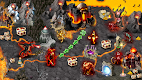 screenshot of Magic World: Inferno