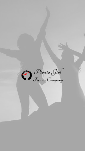 Android application Pirate Girl Fitness screenshort