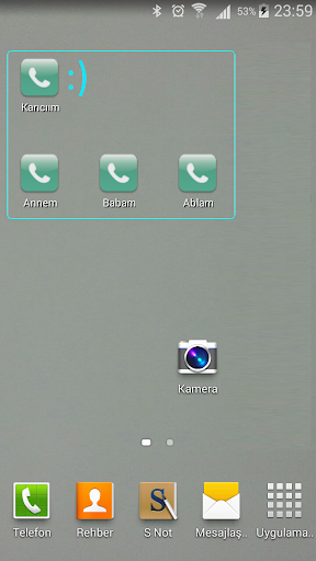 Fast Call Screenshot 2 - AppWisp.com