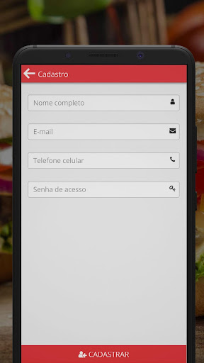Top Burguers e Pizzaria Screen 3