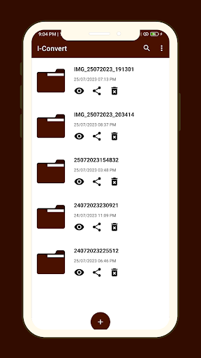 I-Convert - heic to jpg Screen 2