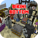 Bikini Bottom MPCE Map icon
