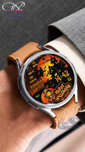 Android application [N-SPORT666] Halloween Holiday screenshort