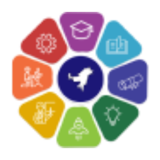 Advancing North East logo