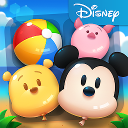 ディズニー ポップタウン Mod Apk