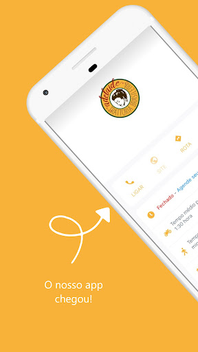 Android application Adelaide Trattoria screenshort